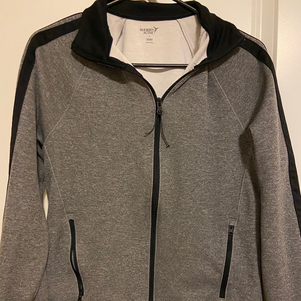 Old navy athletic jacket